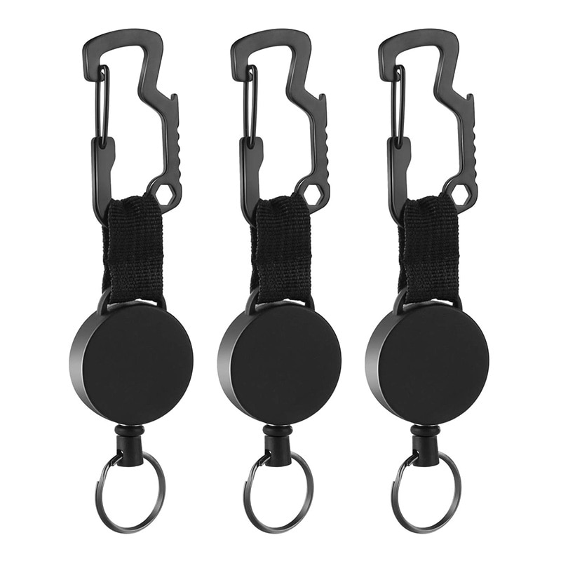 3   Ű ü-Multitool Carabiner Ŭִ  Ƽ  Ȧ , ƿ ̾ ڵ尡ִ   ִ 25